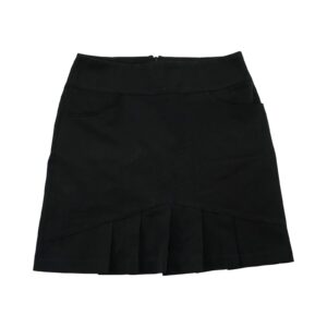 Dámská černá sukně značky Dexim Golfwear Black Skirt