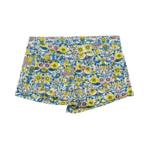 Dámské kraťasy značky H&M s květinovým vzorem Flowers Women Shorts