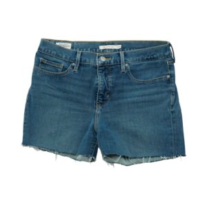 Dámské modré džínové kraťasy značky Levi's - typ 312 Blue Women Shorts