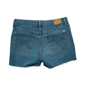 Dámské modré džínové kraťasy značky Levi's - typ 312 Blue Women Shorts