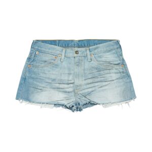 Dámské modré džínové kraťasy značky Levi's - typ 507 04 Light Blue Women Denim Shorts