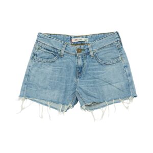 Dámské modré džínové vintage kraťasy značky Levi's - typ 571 Blue Women Denim Vintage Shorts