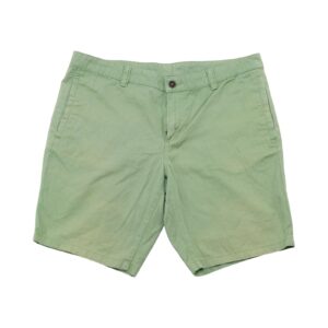 Pánské zelené kraťasy značky Livergy.. Livergy Green Shorts
