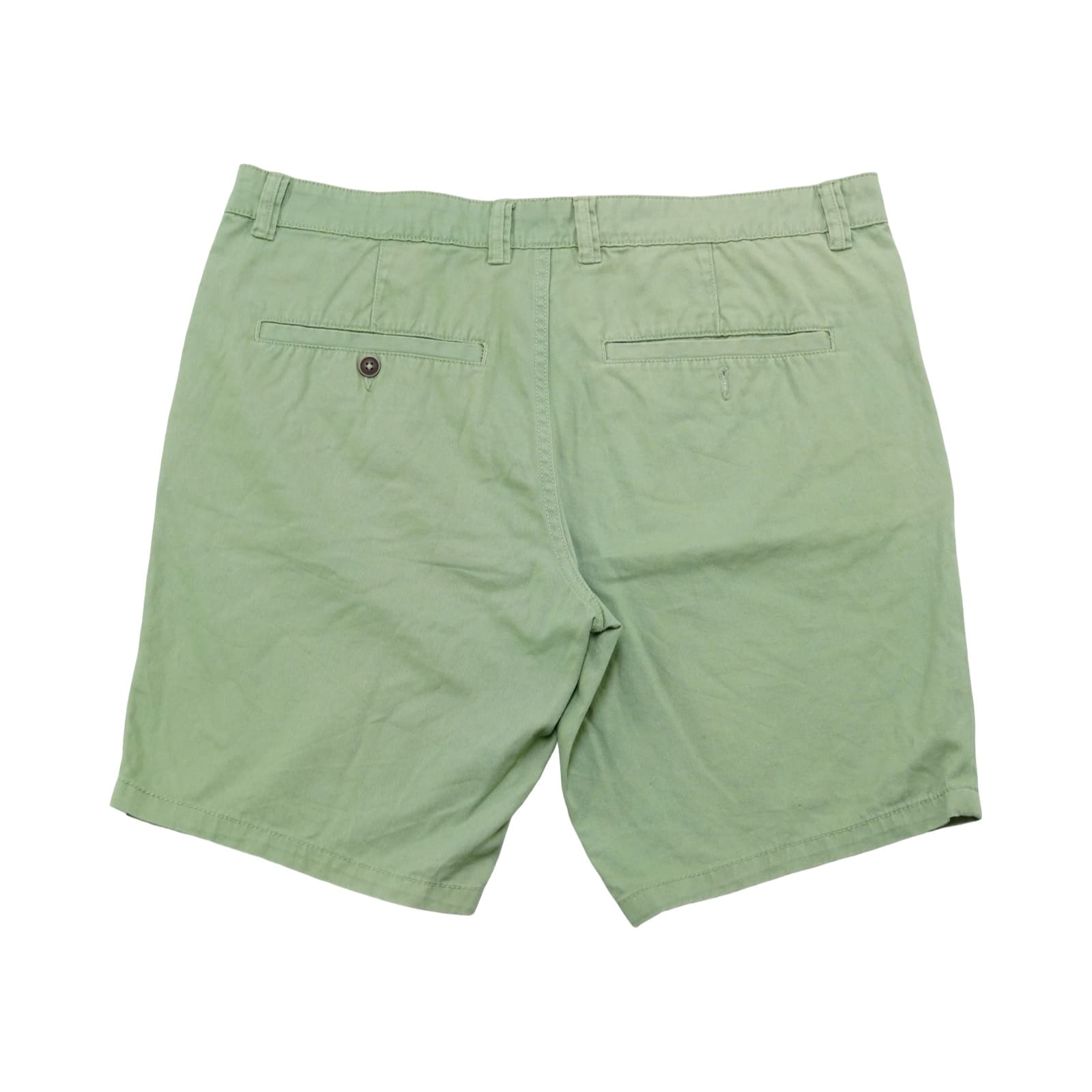 Pánské zelené kraťasy značky Livergy.. Livergy Green Shorts