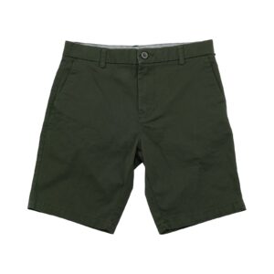 Pánské tmavě zelené kraťasy značky Next.. Next Dark Green Shorts