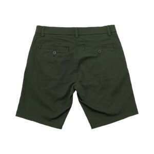 Pánské tmavě zelené kraťasy značky Next.. Next Dark Green Shorts