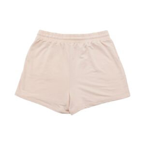 Dámské růžové kraťasy.. Peach Sweat Shorts