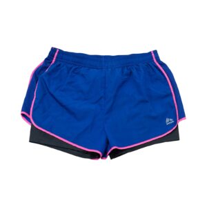 Dámské modré kraťasy značky RDX. RBX Blue Shorts