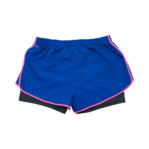 Dámské modré kraťasy značky RDX. RBX Blue Shorts