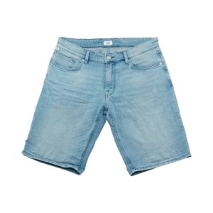Pánské modré džínové kraťasy značky s. Oliver.. S.Oliver QS Blue Denim Shorts