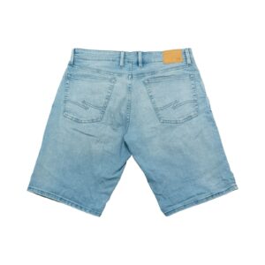 Pánské modré džínové kraťasy značky s. Oliver.. S.Oliver QS Blue Denim Shorts