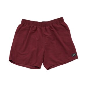 Pánské bordó plavky značky Speedo..Speedo Dark Red Shorts