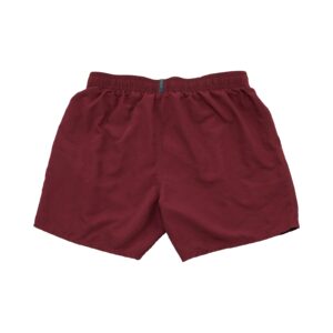 Pánské bordó plavky značky Speedo..Speedo Dark Red Shorts