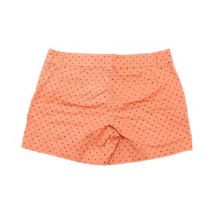 Dámské oranžové kraťasy značky Tommy Hilfiger.. Tommy Hilfiger Orange Shorts