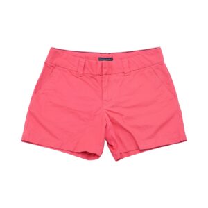 Dámské růžové kraťasy značky Tommy Hilfiger.. Tommy Hilfiger Red Shorts