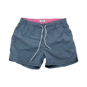 Pánské šedé plavky značky Tommy Hilfiger.. Tommy Hilfiger Swim Shorts. Pánské šedé plavky značky Tommy Hilfiger.Tommy Hilfiger Swim Shorts
