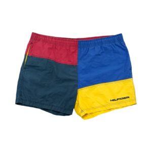 Pánské barevné plavky značky Tommy Hilfiger.. Tommy Hilfiger Vintage Swim Shorts