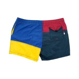 Pánské barevné plavky značky Tommy Hilfiger.. Tommy Hilfiger Vintage Swim Shorts