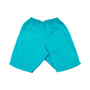Pánské modré tyrkysové šusťákové vintage kraťasy značky Umbro.. Umbro Diamond Cut Blue Shorts