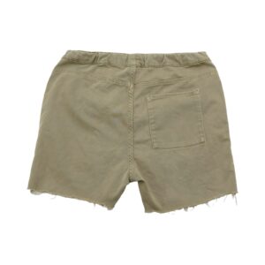 Pánské světle hnědé teplákové kraťasy značky Zara.. Zara Brown Shorts